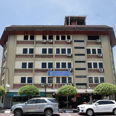 Super Oyo 969 Hotel Pantai View Labuan Eksteriør billede