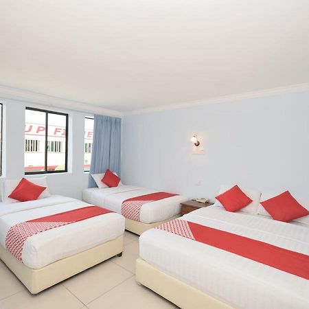 Super Oyo 969 Hotel Pantai View Labuan Eksteriør billede