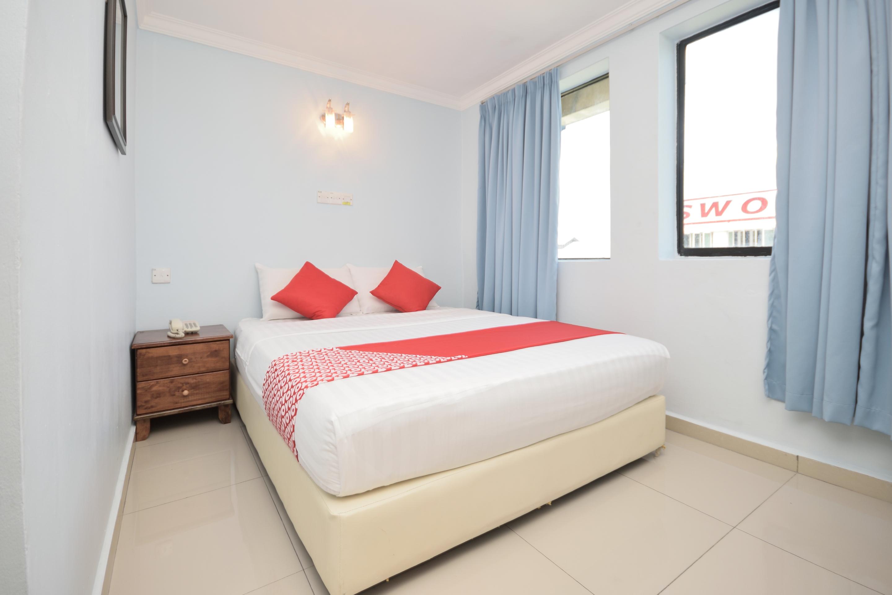 Super Oyo 969 Hotel Pantai View Labuan Eksteriør billede