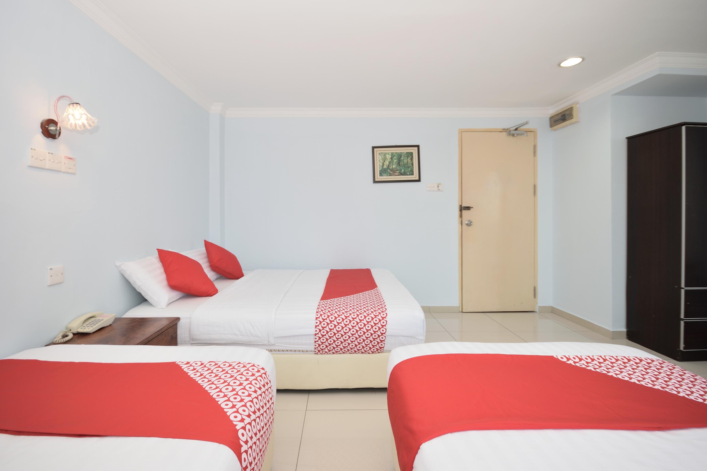 Super Oyo 969 Hotel Pantai View Labuan Eksteriør billede