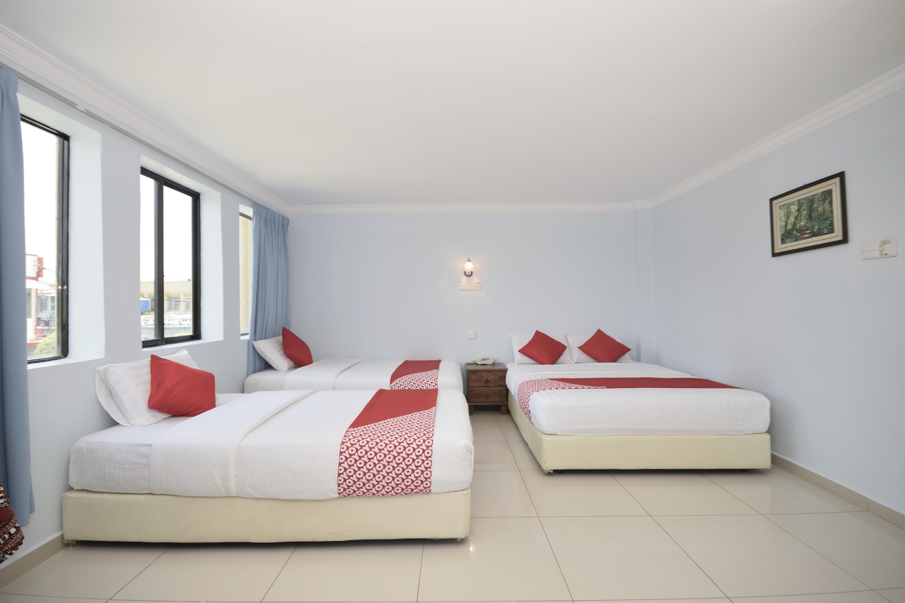 Super Oyo 969 Hotel Pantai View Labuan Eksteriør billede