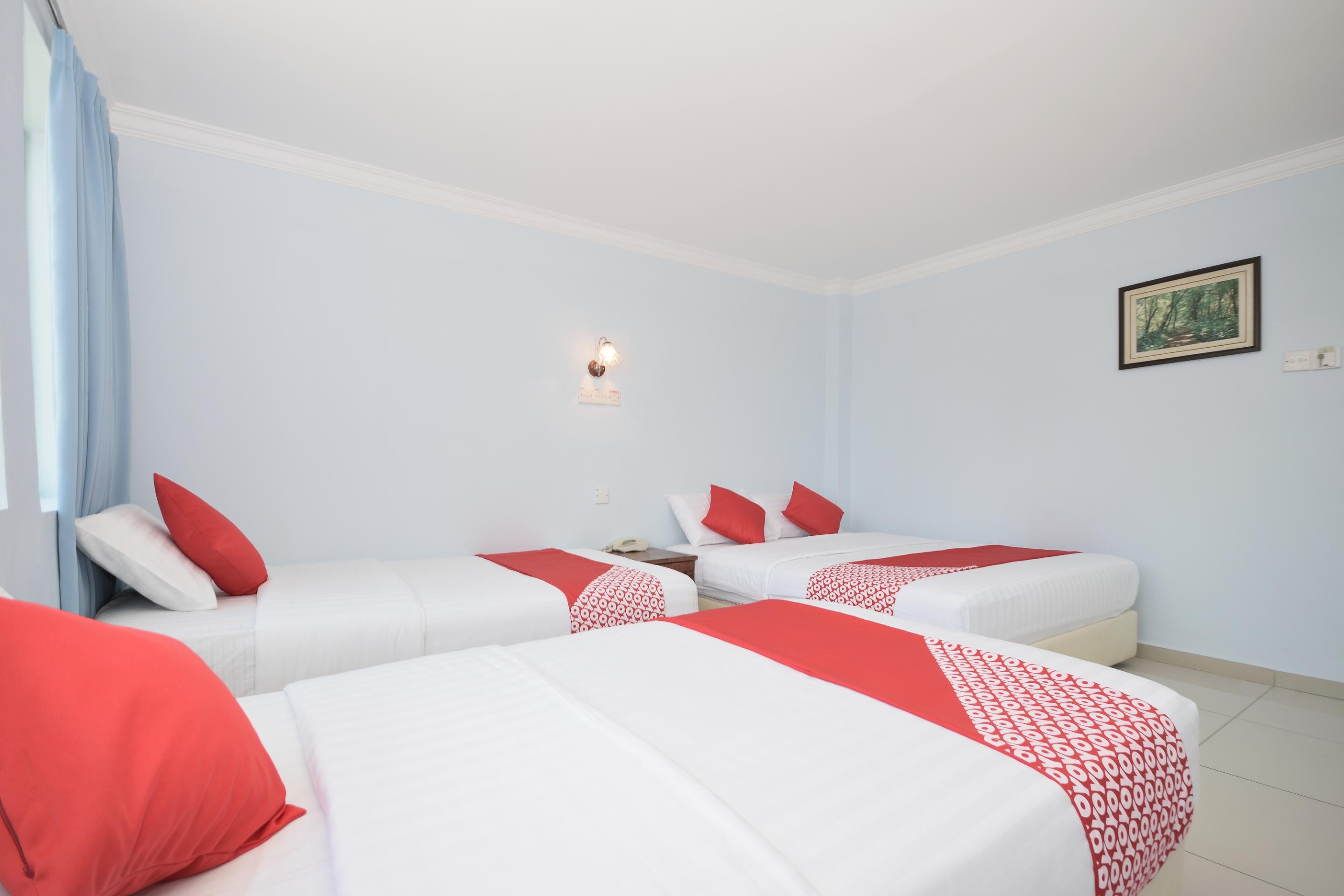 Super Oyo 969 Hotel Pantai View Labuan Eksteriør billede