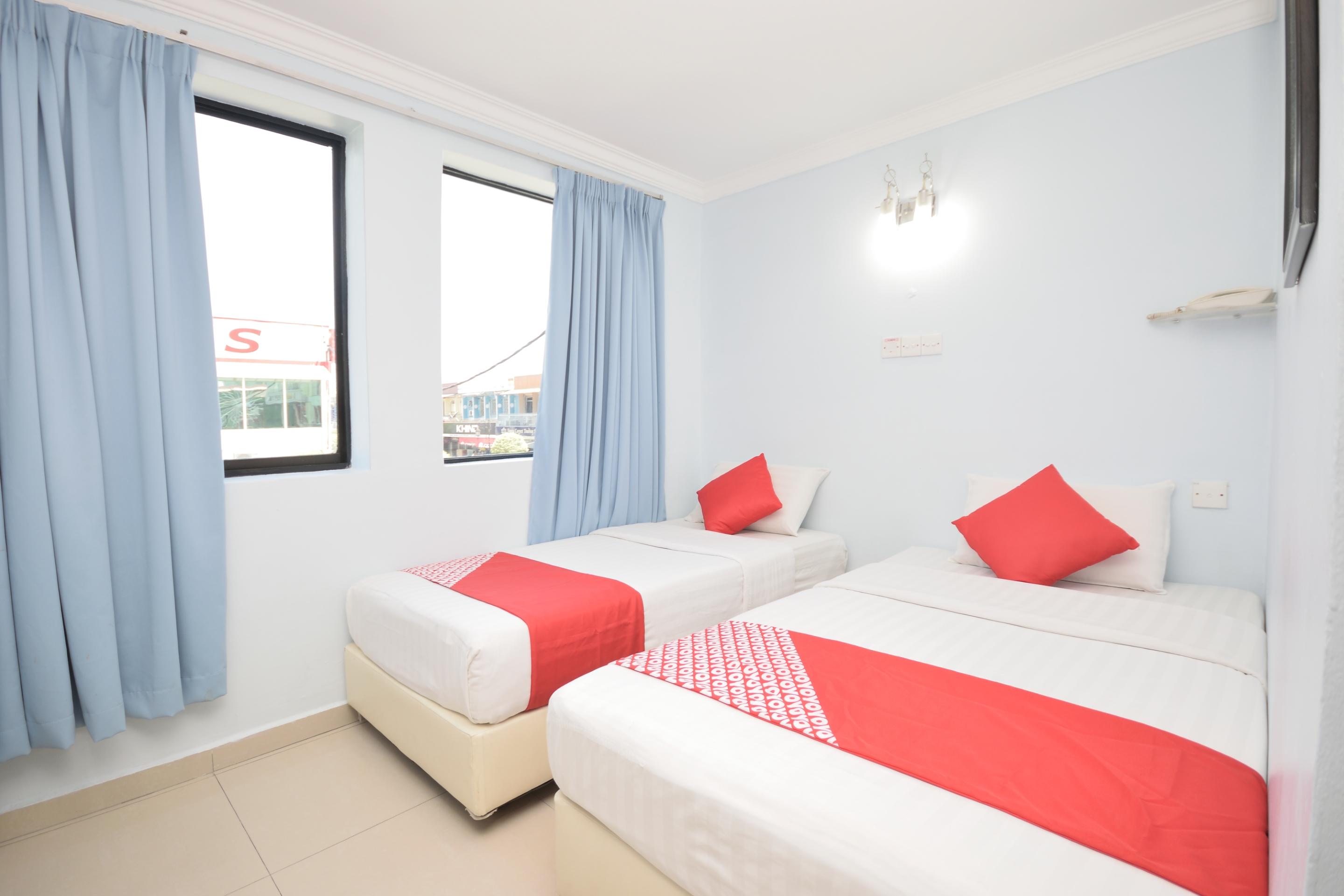 Super Oyo 969 Hotel Pantai View Labuan Eksteriør billede