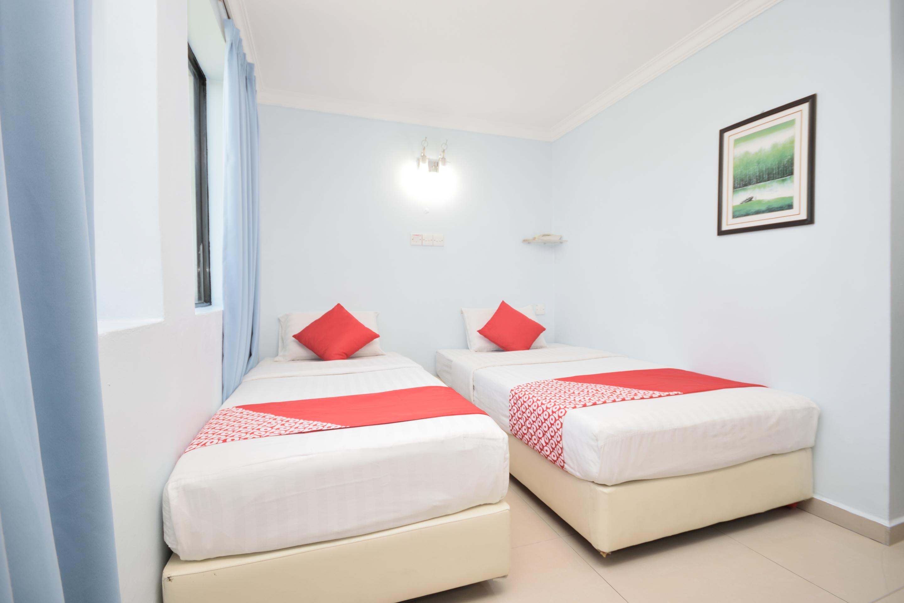 Super Oyo 969 Hotel Pantai View Labuan Eksteriør billede