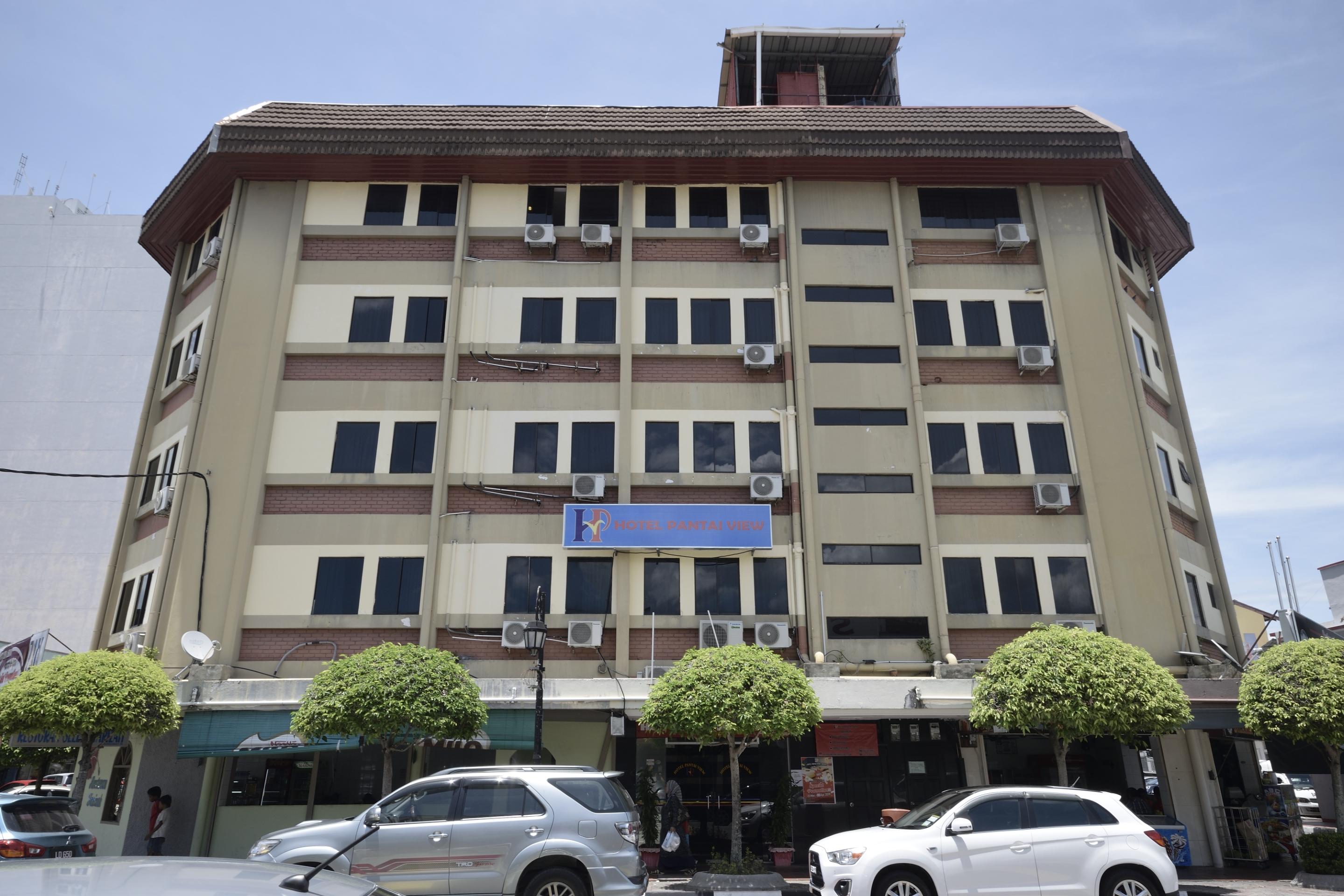 Super Oyo 969 Hotel Pantai View Labuan Eksteriør billede