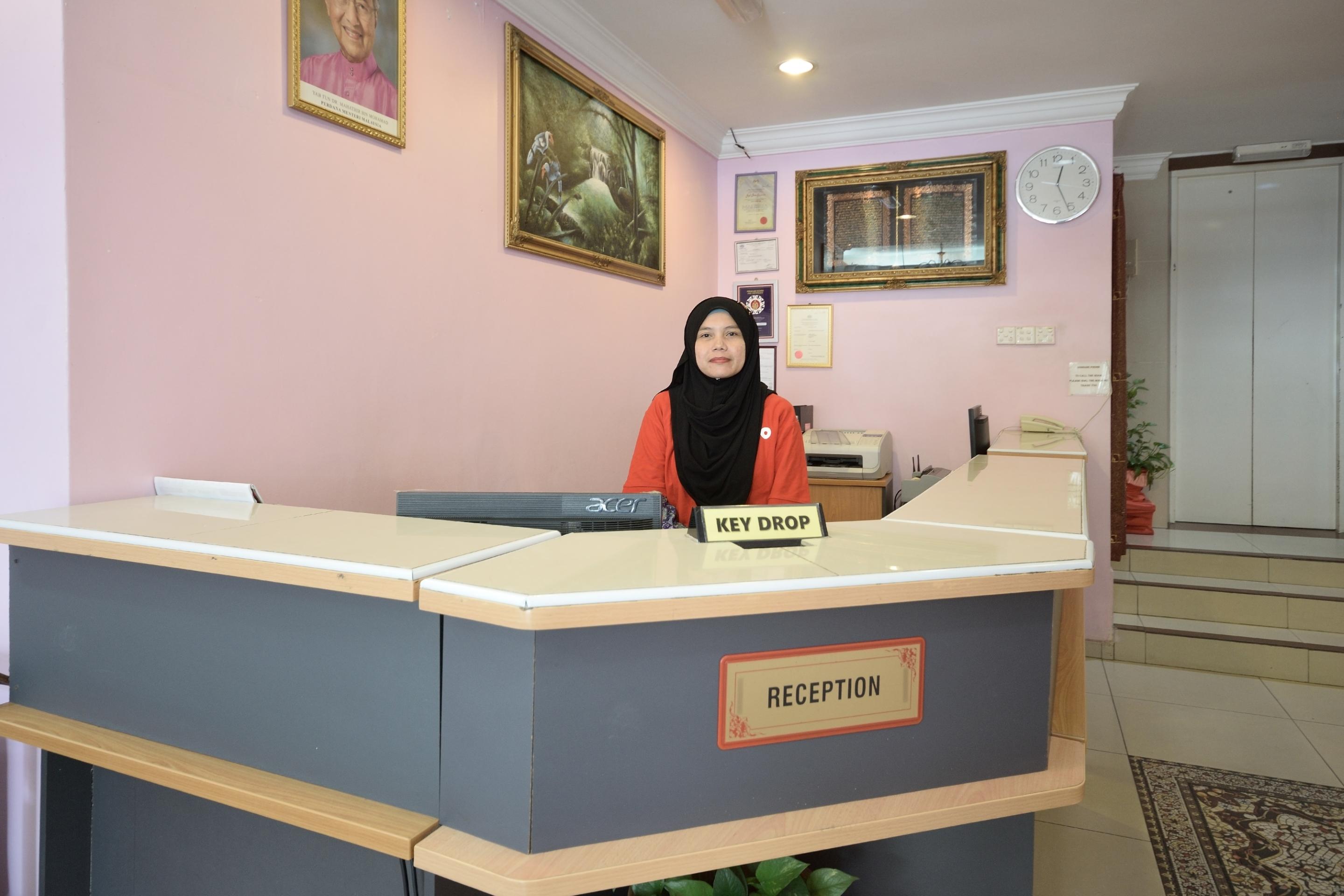 Super Oyo 969 Hotel Pantai View Labuan Eksteriør billede
