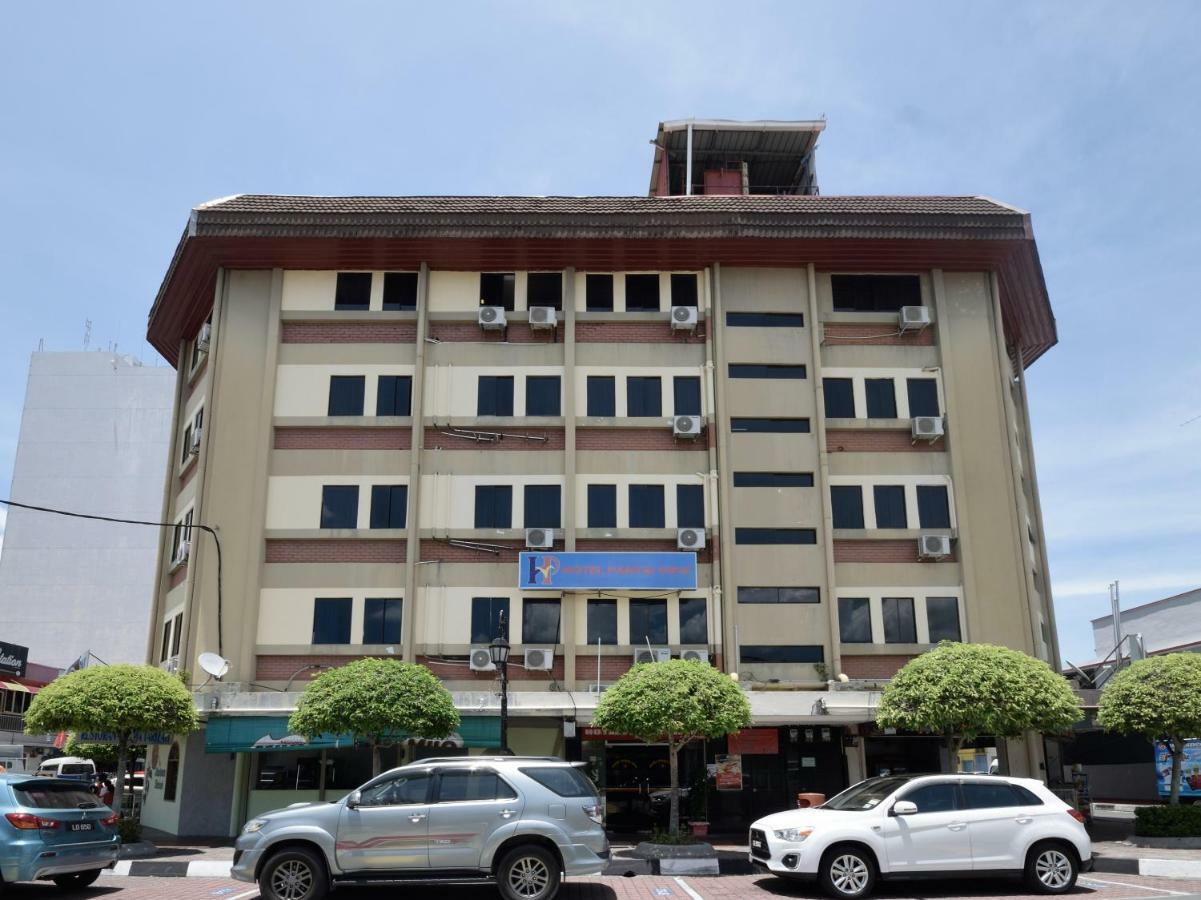 Super Oyo 969 Hotel Pantai View Labuan Eksteriør billede
