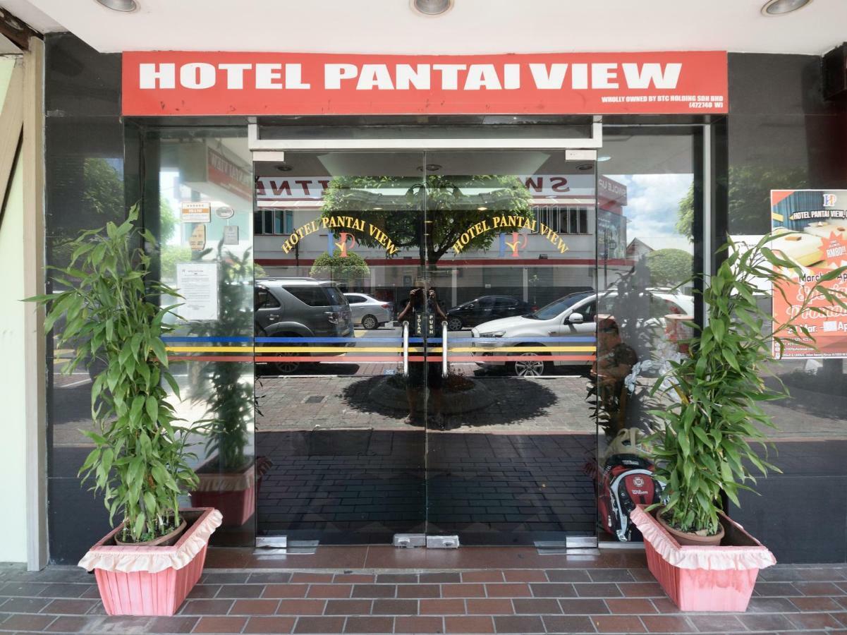 Super Oyo 969 Hotel Pantai View Labuan Eksteriør billede