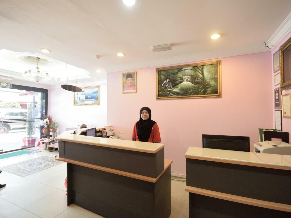 Super Oyo 969 Hotel Pantai View Labuan Eksteriør billede