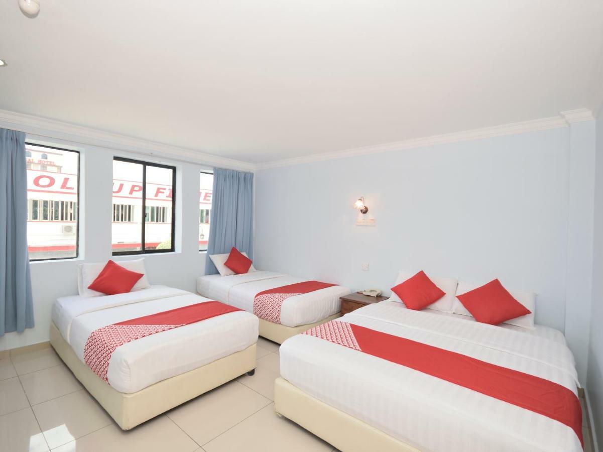 Super Oyo 969 Hotel Pantai View Labuan Eksteriør billede