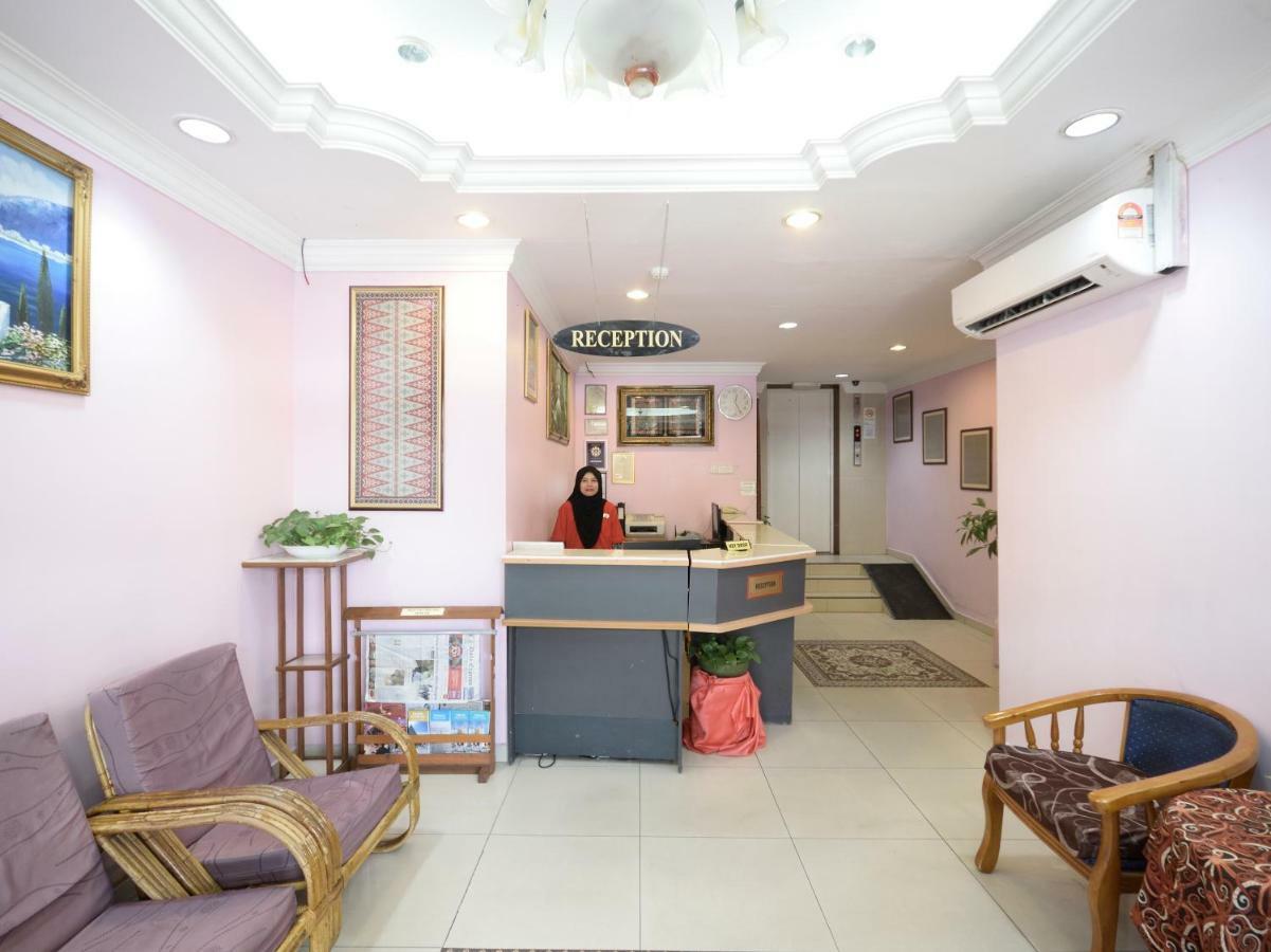 Super Oyo 969 Hotel Pantai View Labuan Eksteriør billede