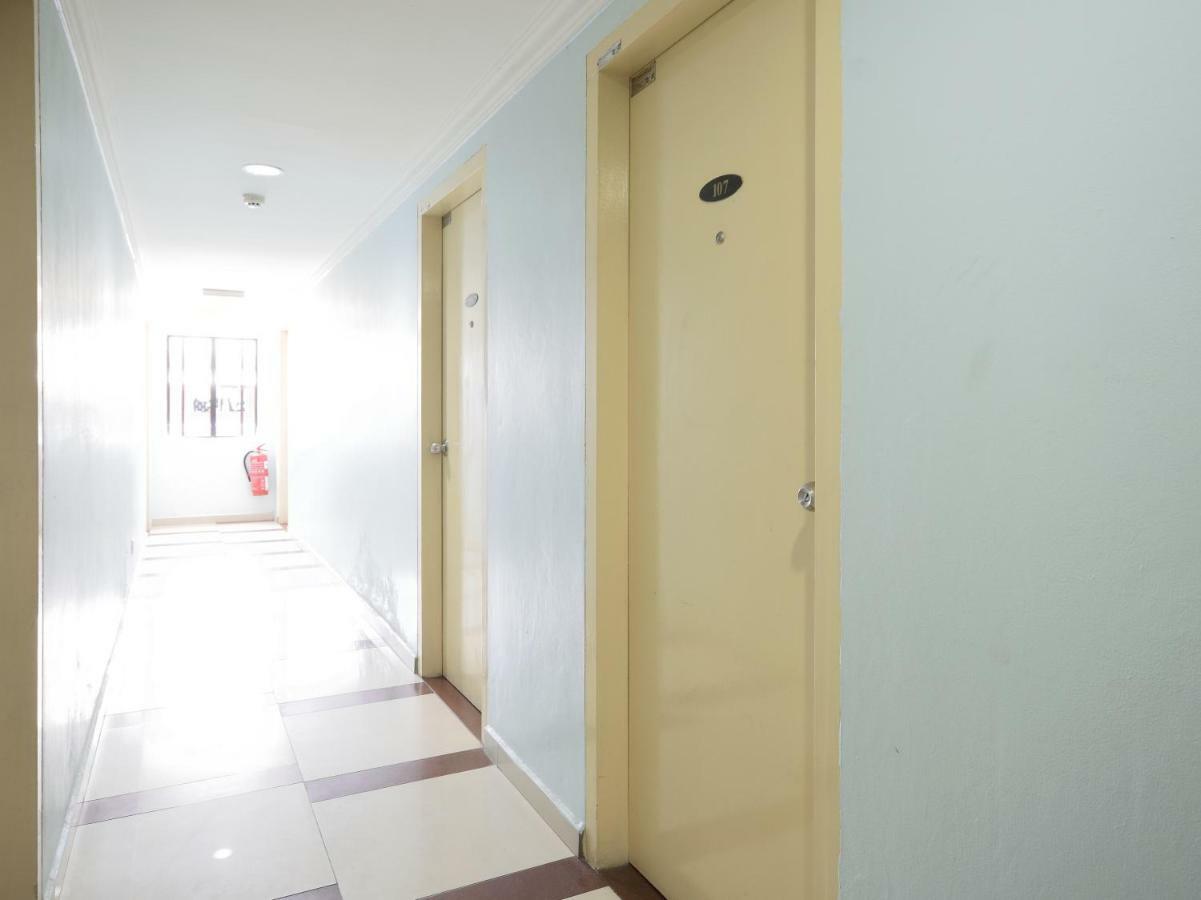 Super Oyo 969 Hotel Pantai View Labuan Eksteriør billede