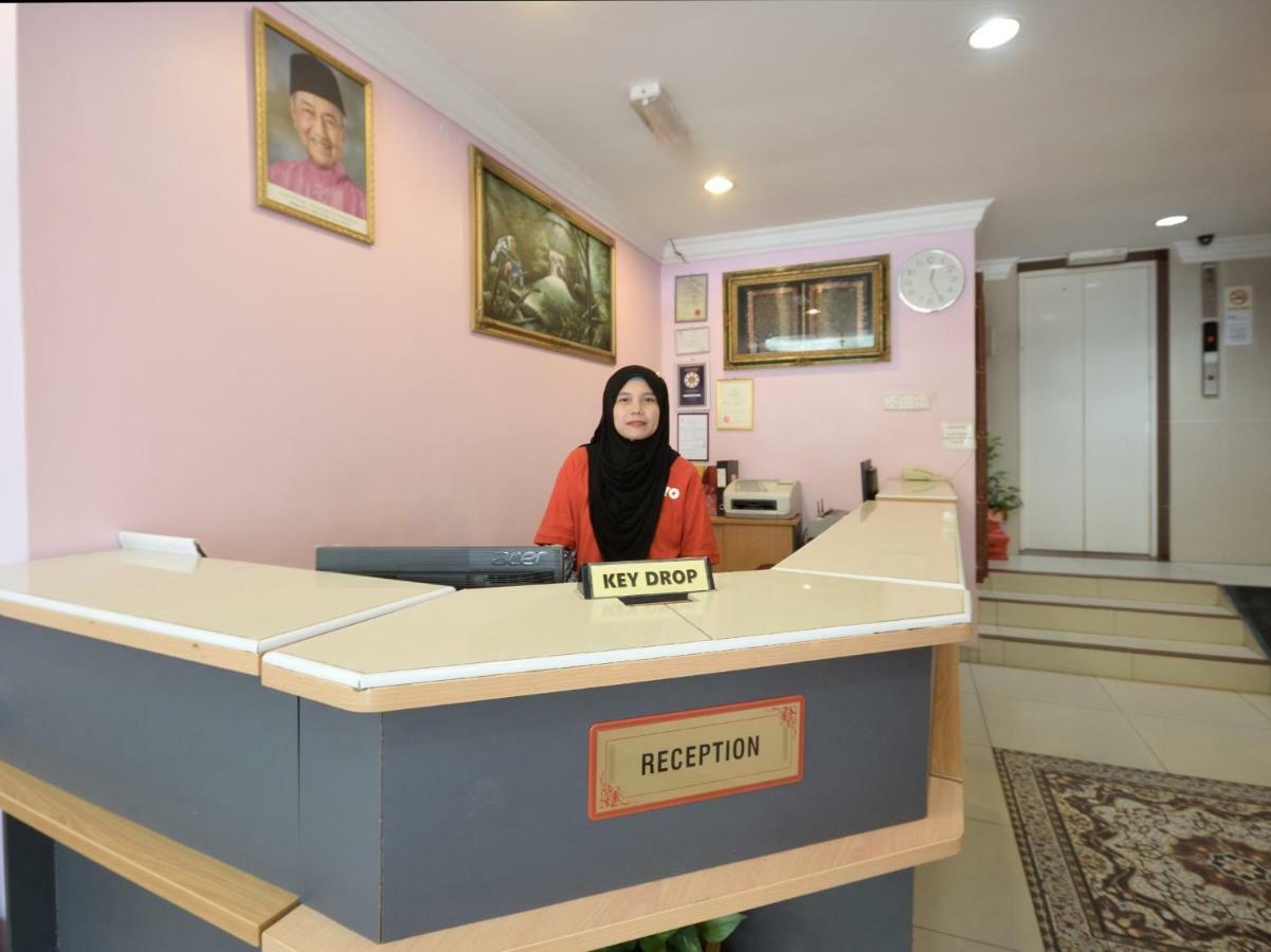 Super Oyo 969 Hotel Pantai View Labuan Eksteriør billede