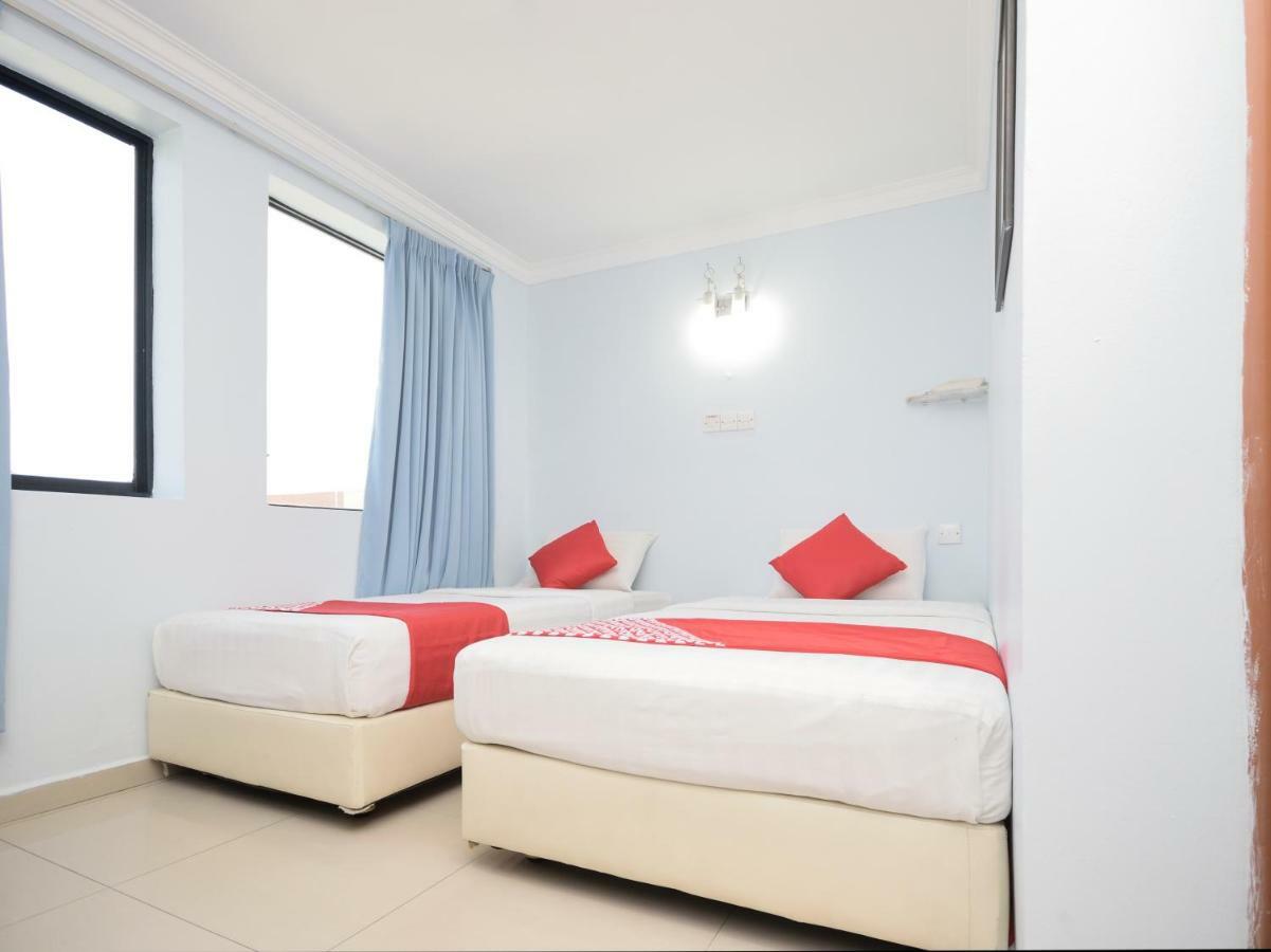 Super Oyo 969 Hotel Pantai View Labuan Eksteriør billede