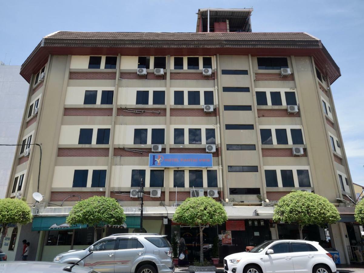 Super Oyo 969 Hotel Pantai View Labuan Eksteriør billede